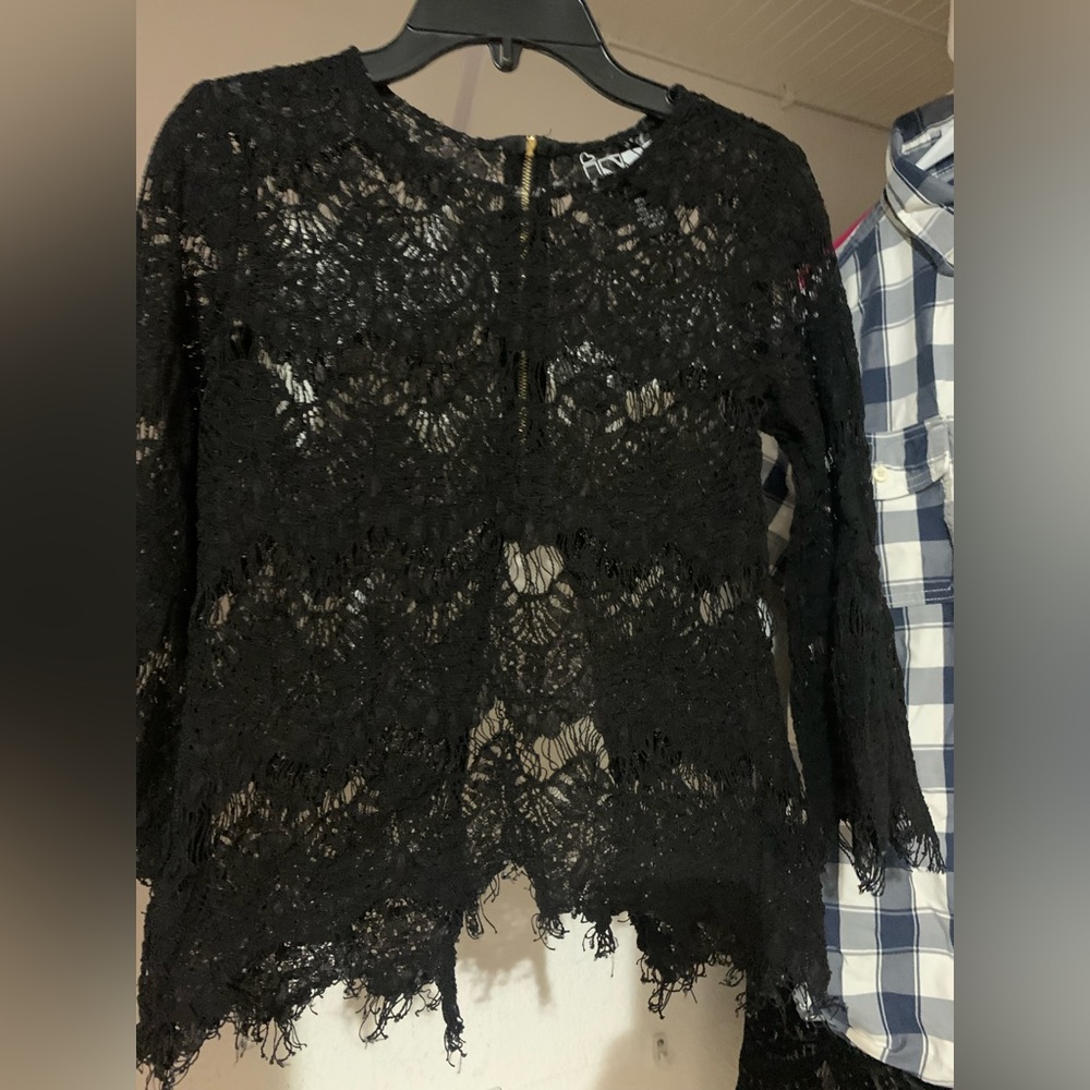 Lace top